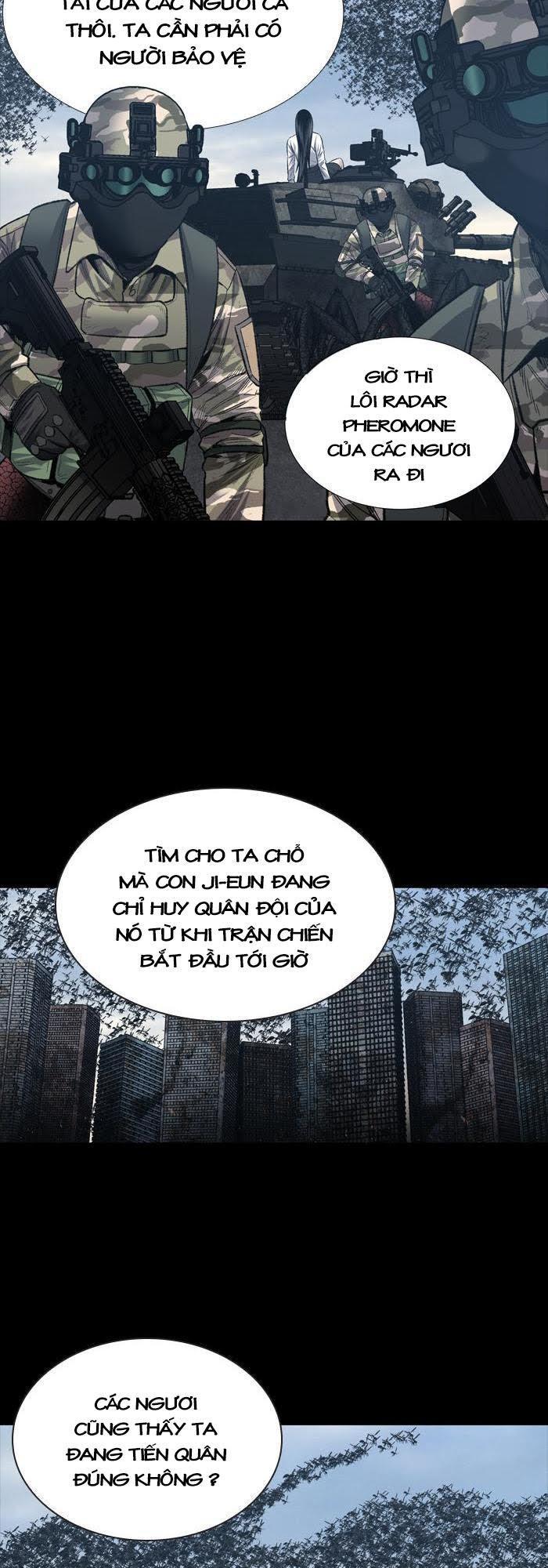 Hive - Chương 226 - Trang 24