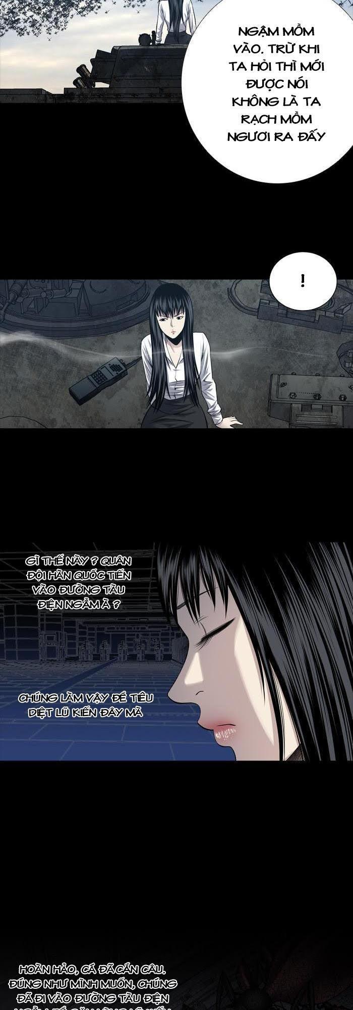 Hive - Chương 226 - Trang 27