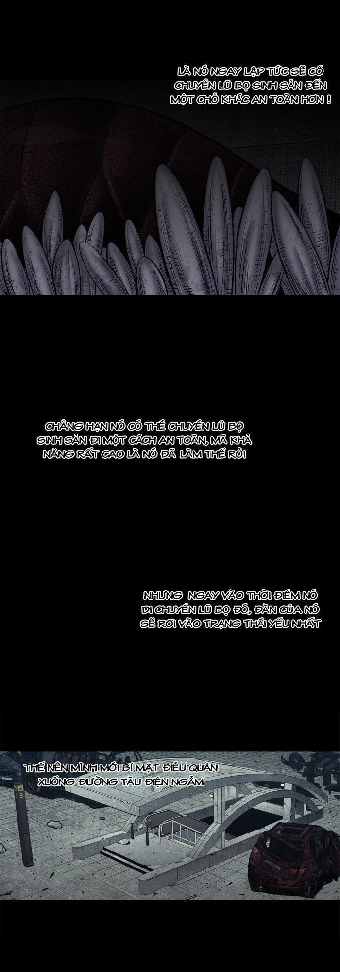 Hive - Chương 226 - Trang 4