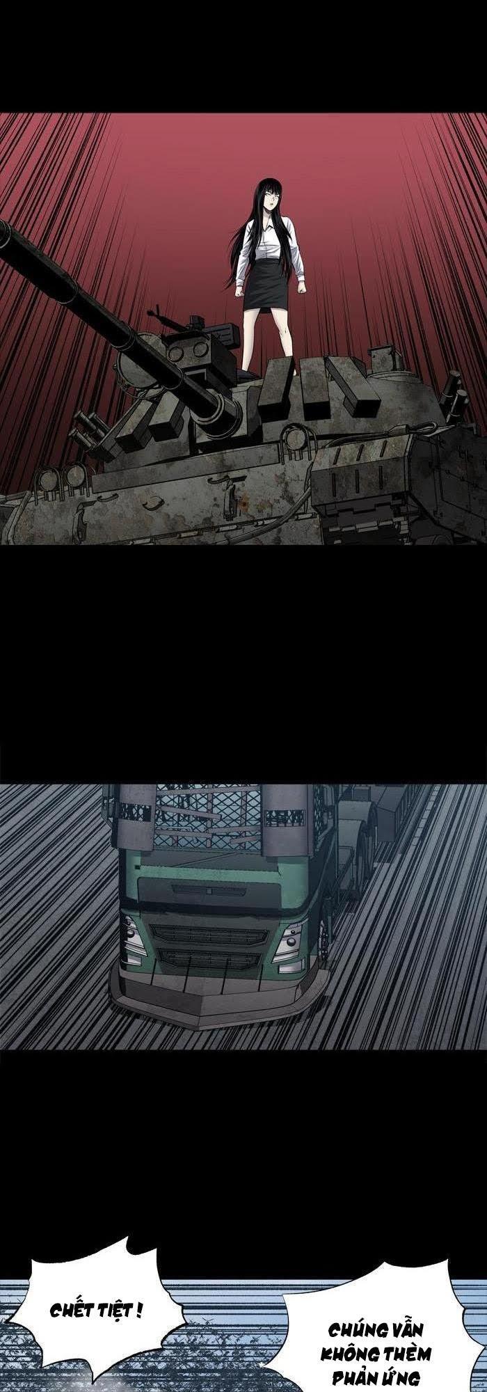 Hive - Chương 226 - Trang 31