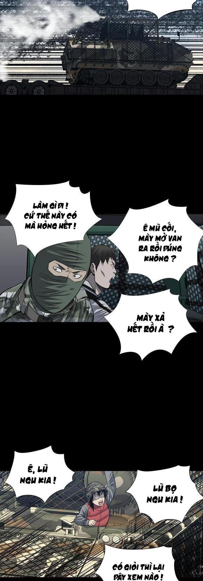 Hive - Chương 226 - Trang 32