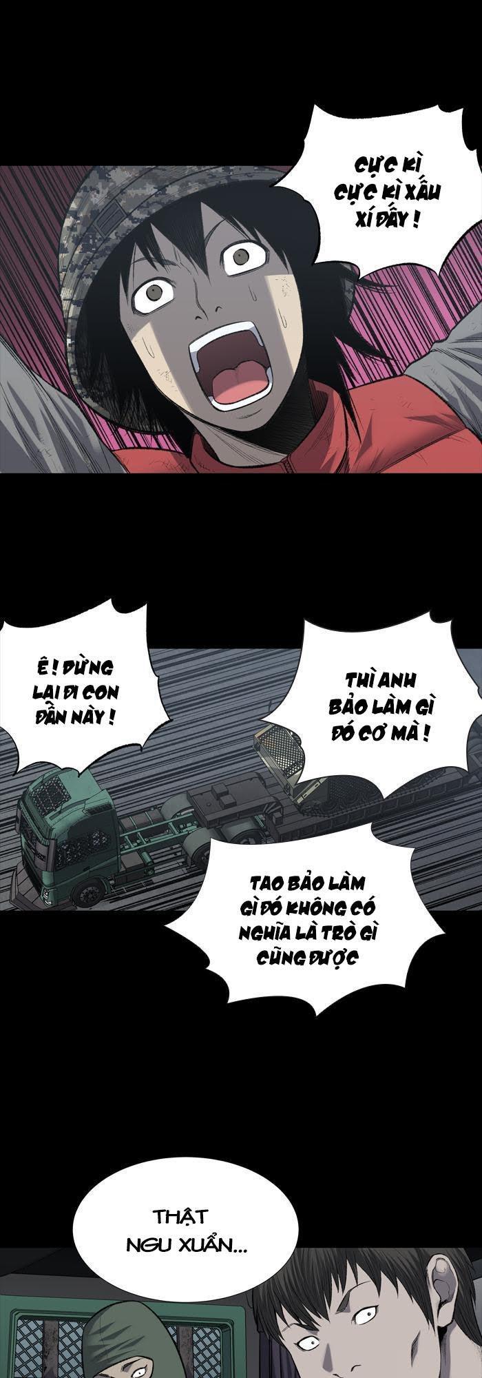 Hive - Chương 226 - Trang 34