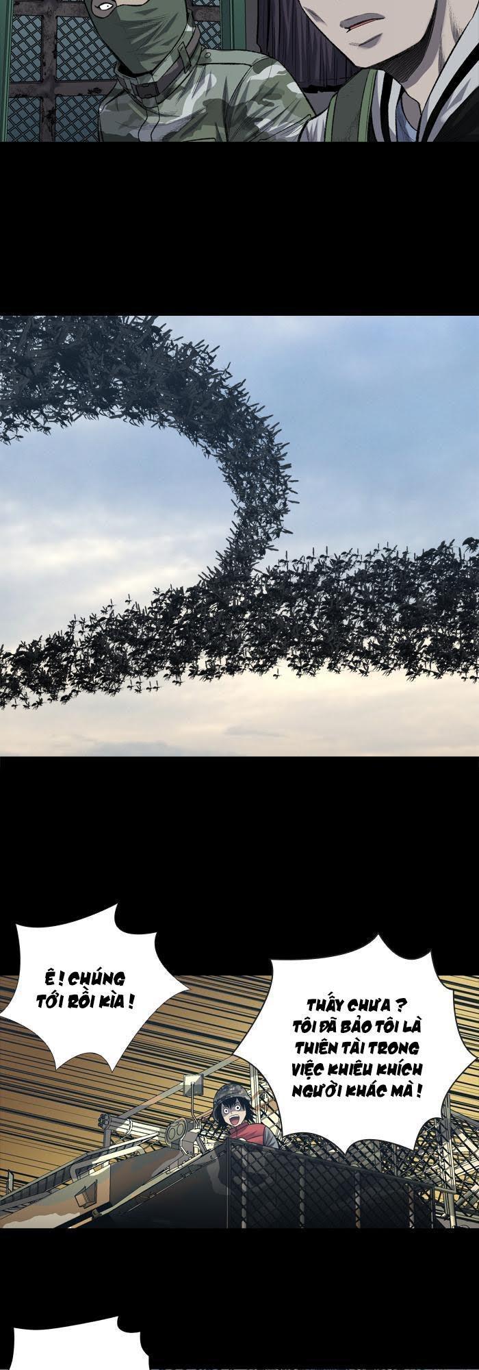 Hive - Chương 226 - Trang 35