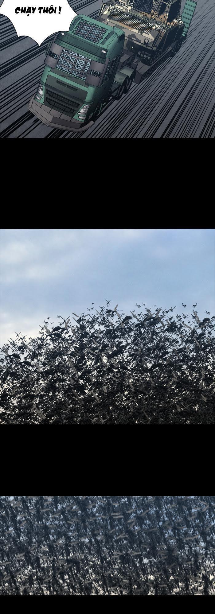 Hive - Chương 226 - Trang 36