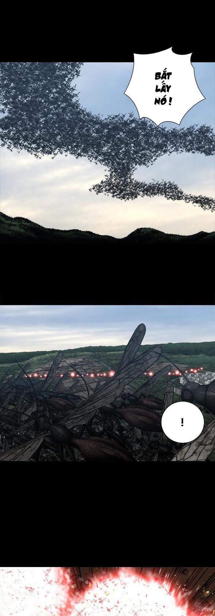 Hive - Chương 226 - Trang 38