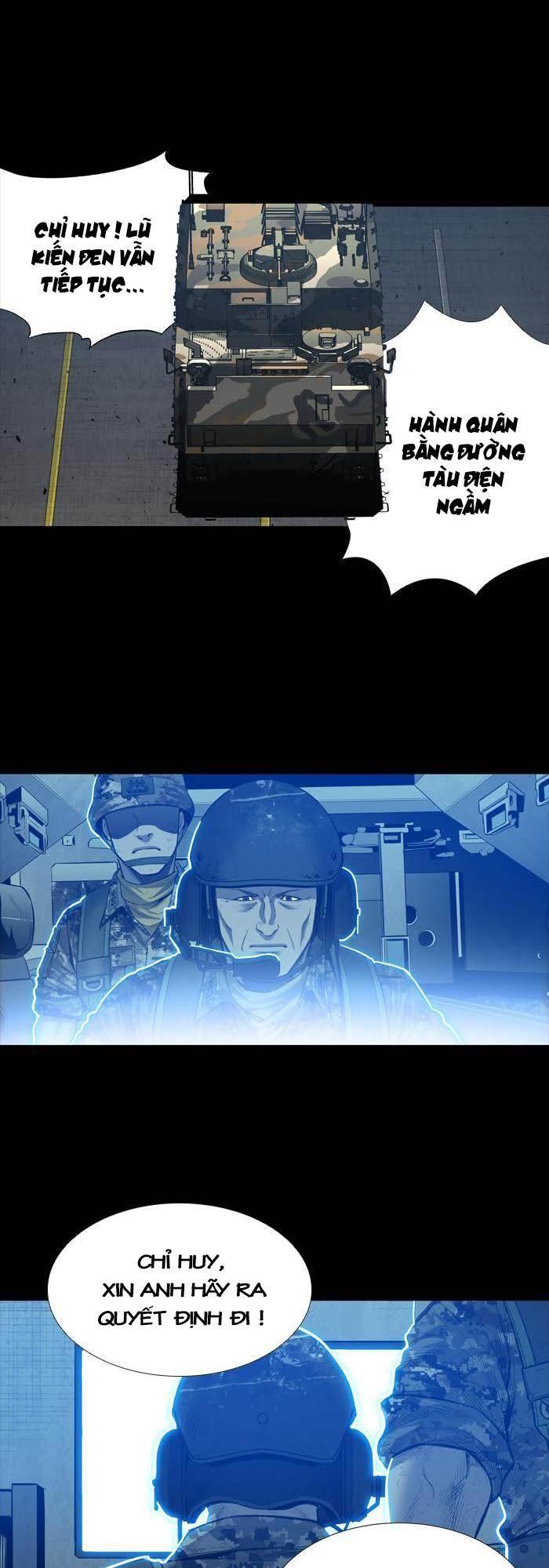 Hive - Chương 226 - Trang 7