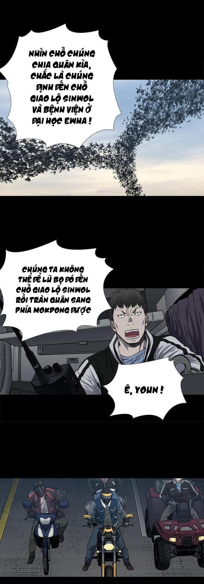 Hive - Chương 226 - Trang 10