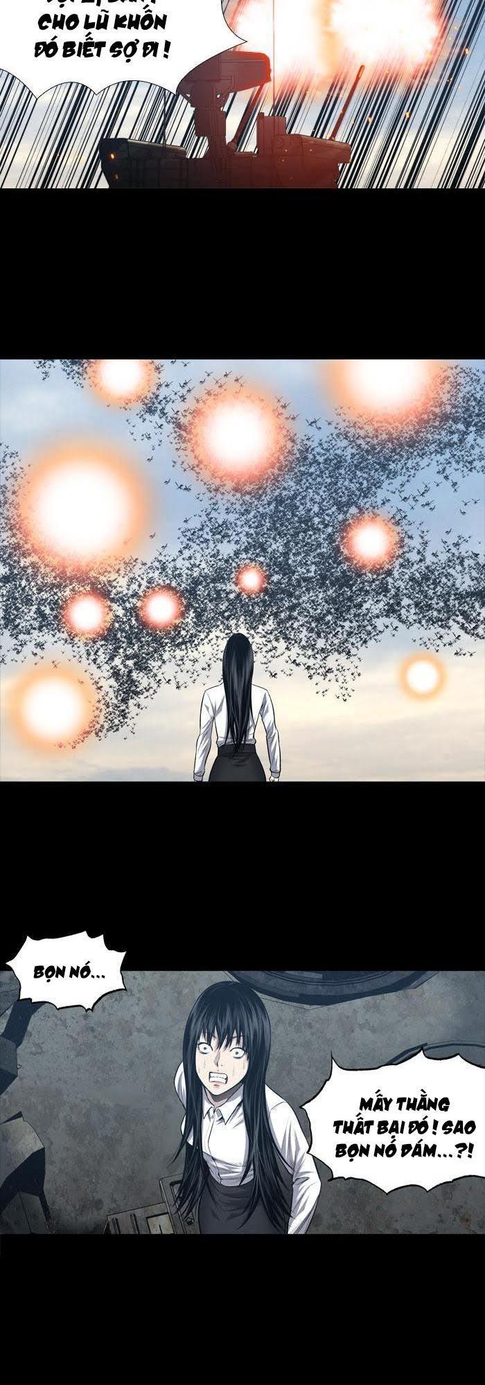 Hive - Chương 227 - Trang 11