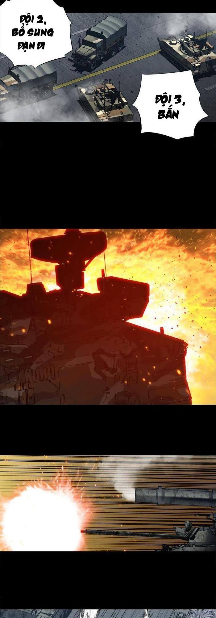 Hive - Chương 227 - Trang 14