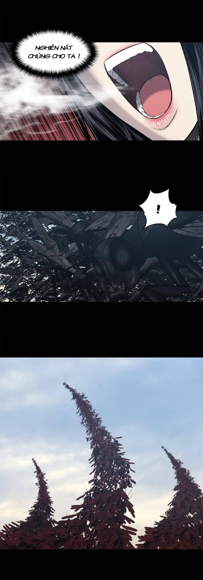 Hive - Chương 227 - Trang 16