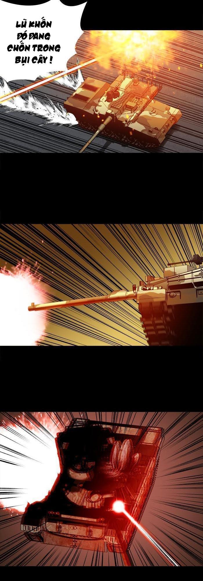 Hive - Chương 227 - Trang 22