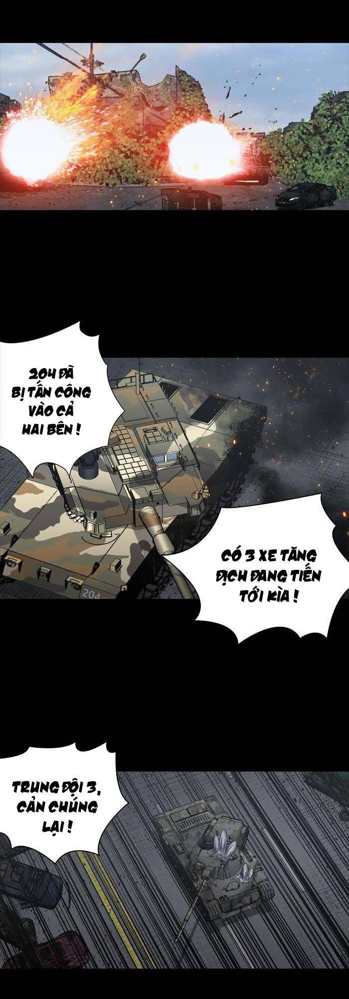 Hive - Chương 227 - Trang 24