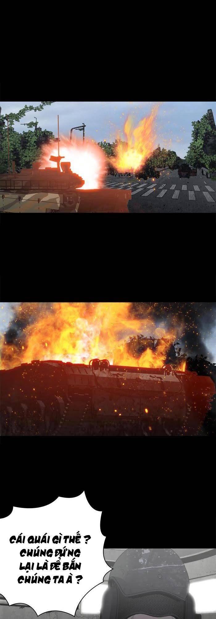 Hive - Chương 227 - Trang 25