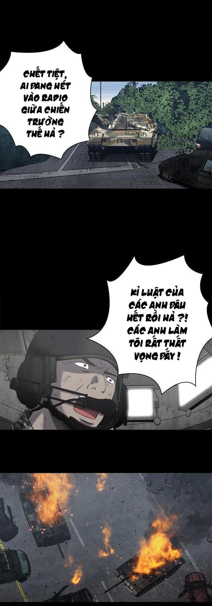 Hive - Chương 227 - Trang 27