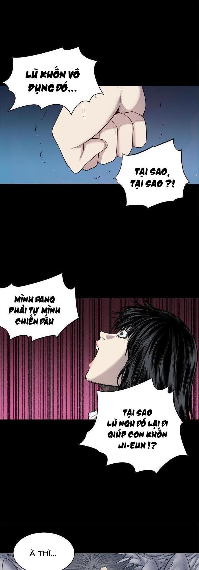 Hive - Chương 227 - Trang 28