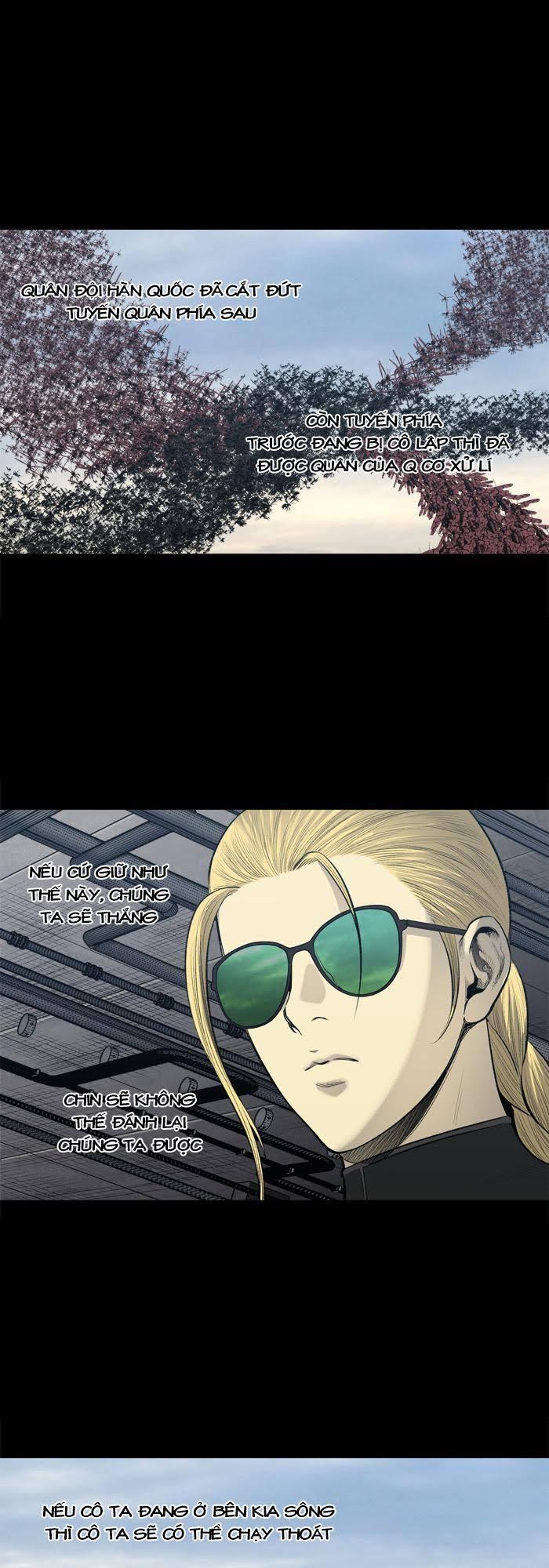 Hive - Chương 227 - Trang 31