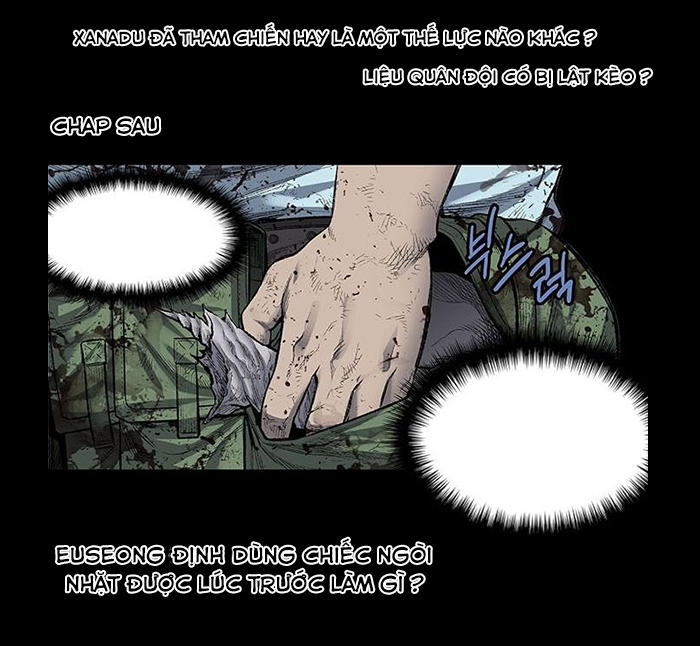 Hive - Chương 227 - Trang 35