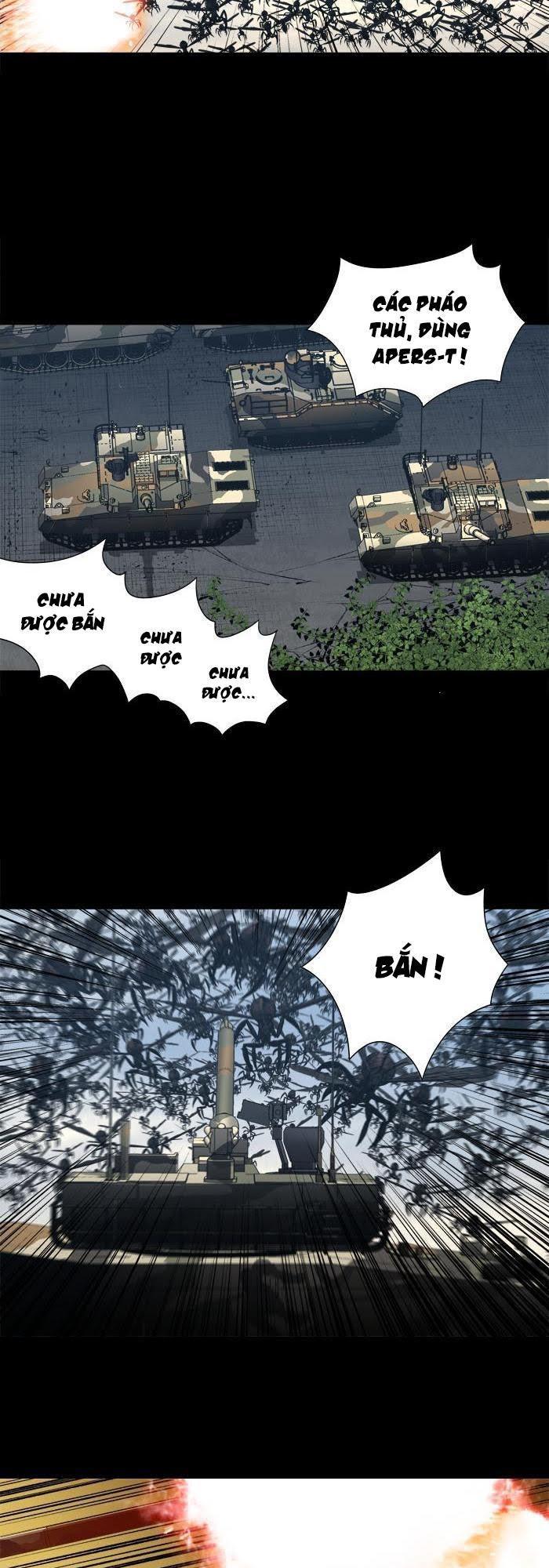 Hive - Chương 227 - Trang 8