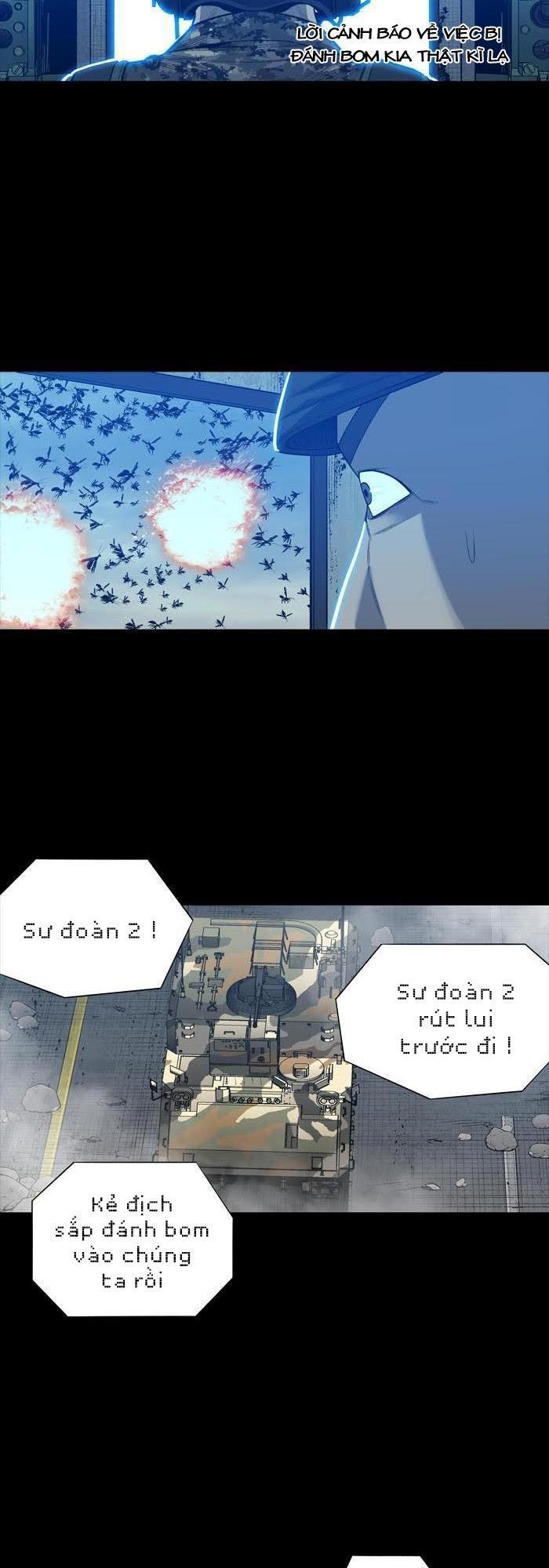 Hive - Chương 228 - Trang 11