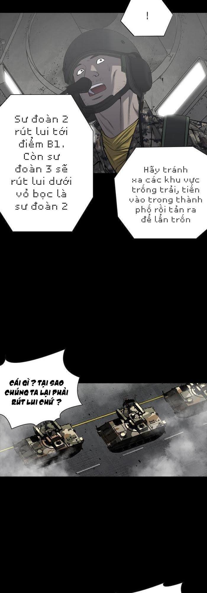 Hive - Chương 228 - Trang 12