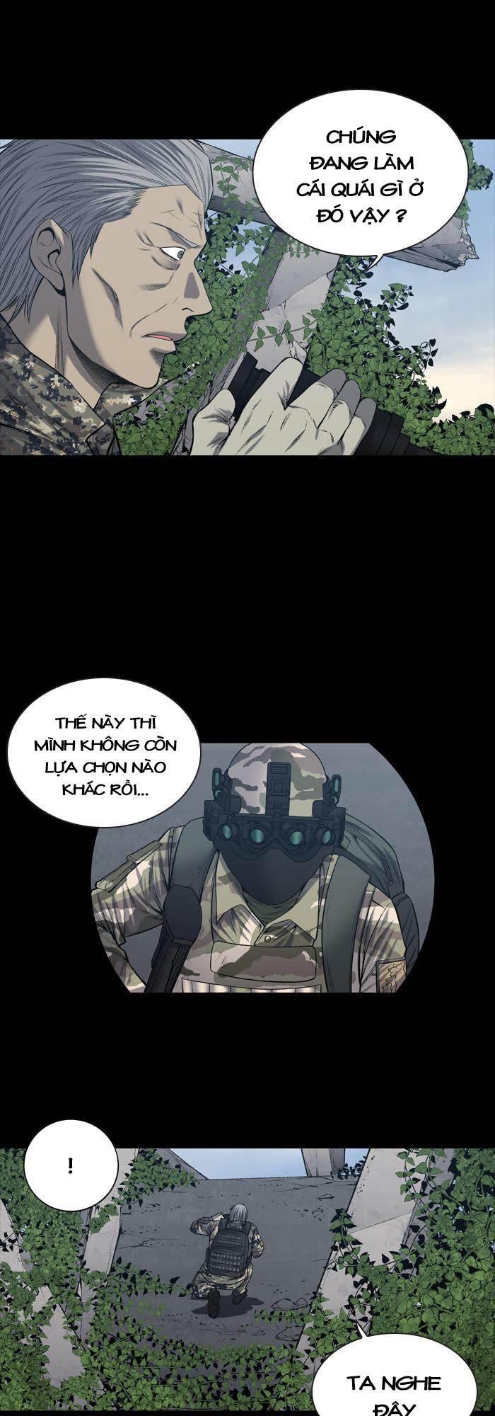 Hive - Chương 228 - Trang 3