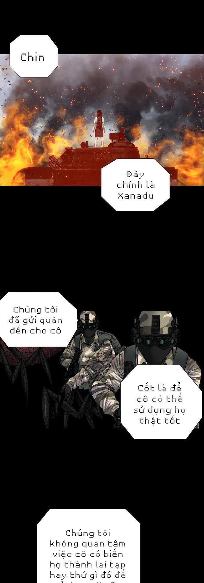 Hive - Chương 228 - Trang 21