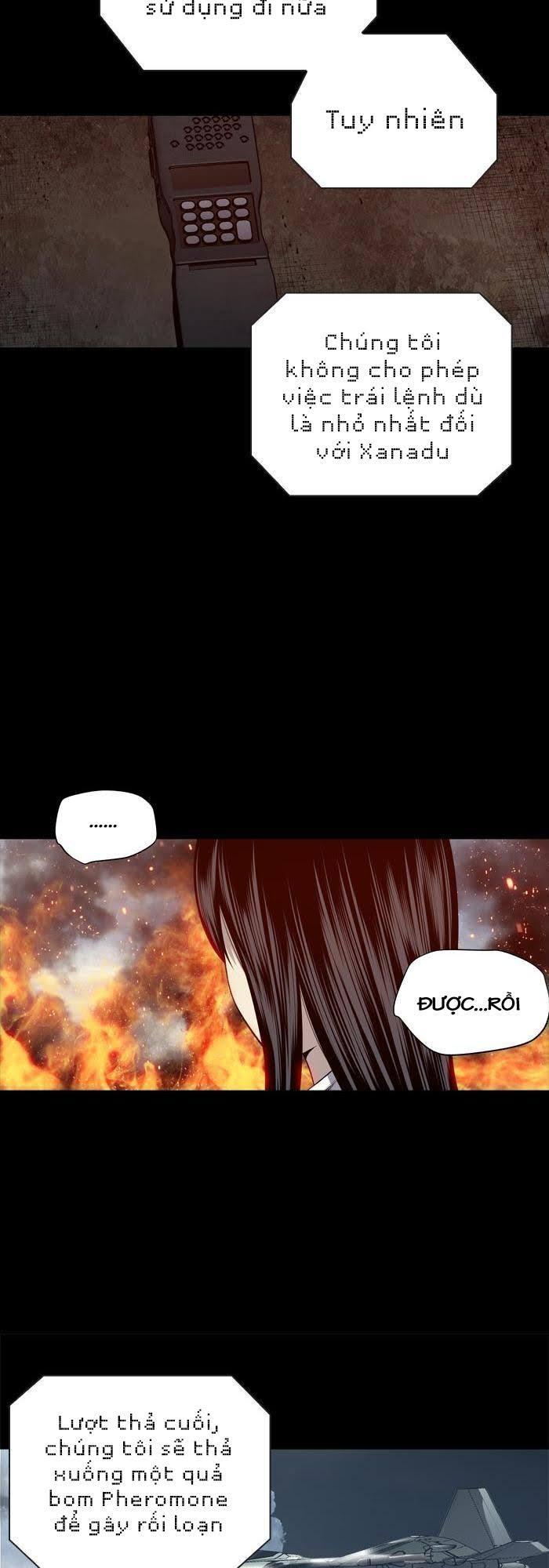 Hive - Chương 228 - Trang 22