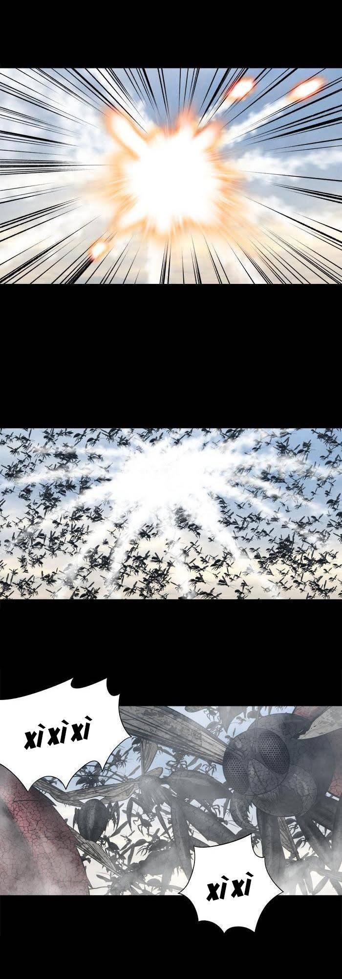 Hive - Chương 228 - Trang 24