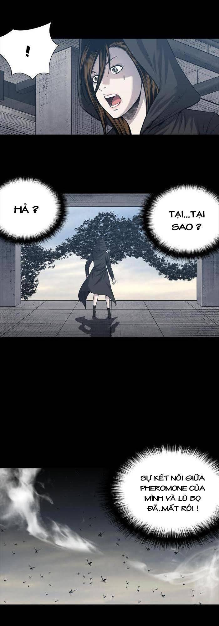 Hive - Chương 228 - Trang 28