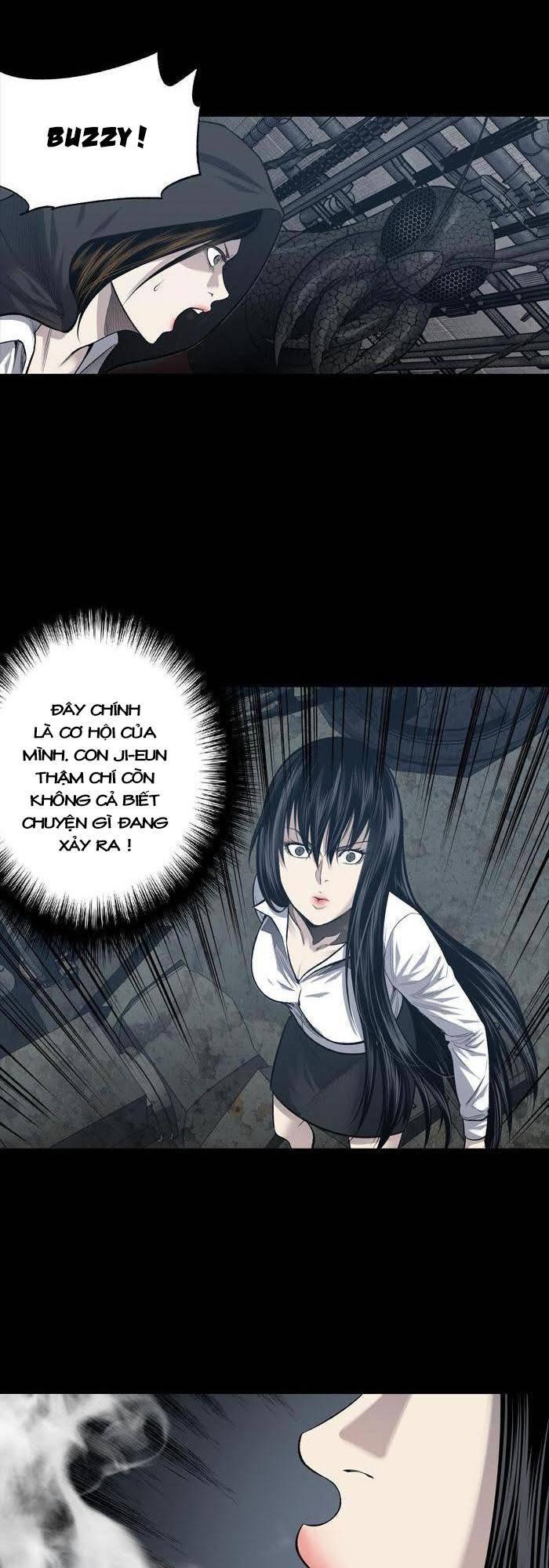 Hive - Chương 228 - Trang 29