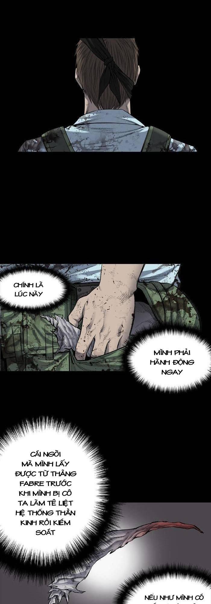 Hive - Chương 228 - Trang 31