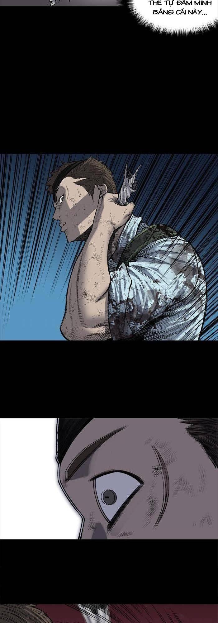 Hive - Chương 228 - Trang 32