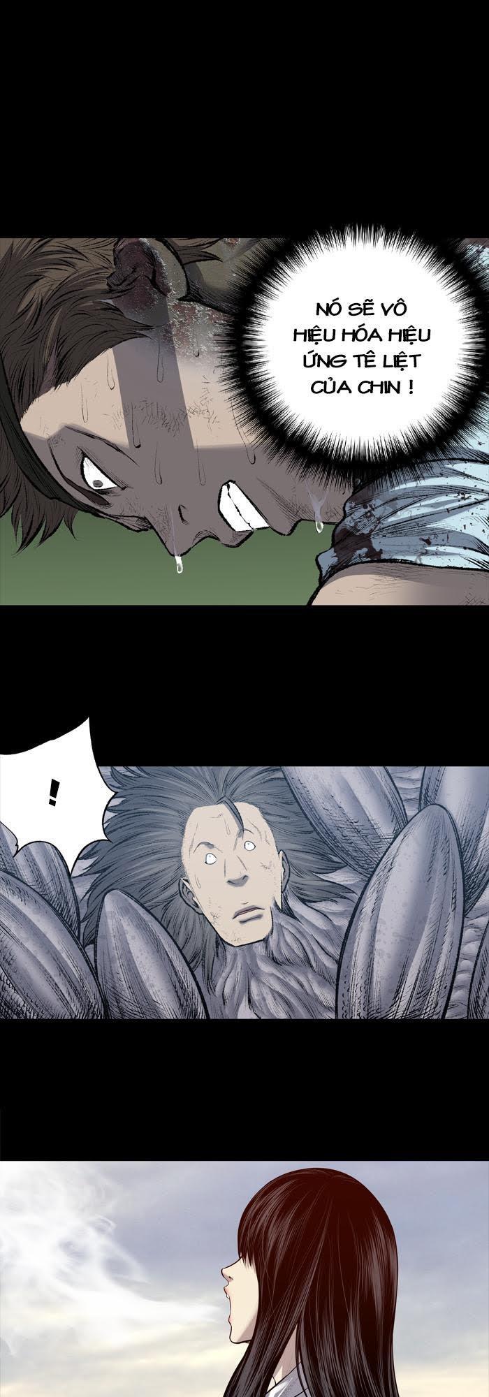 Hive - Chương 228 - Trang 34