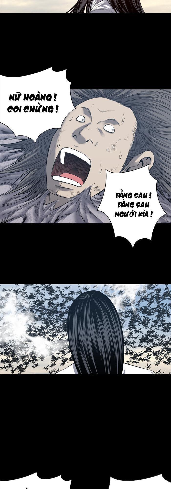 Hive - Chương 228 - Trang 35