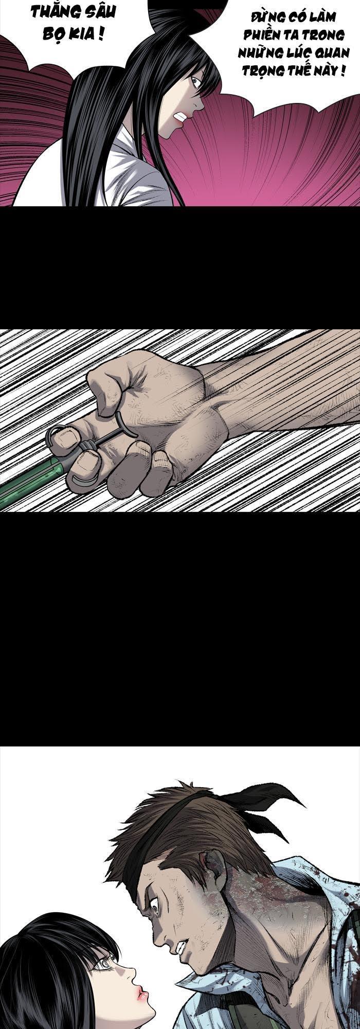 Hive - Chương 228 - Trang 36