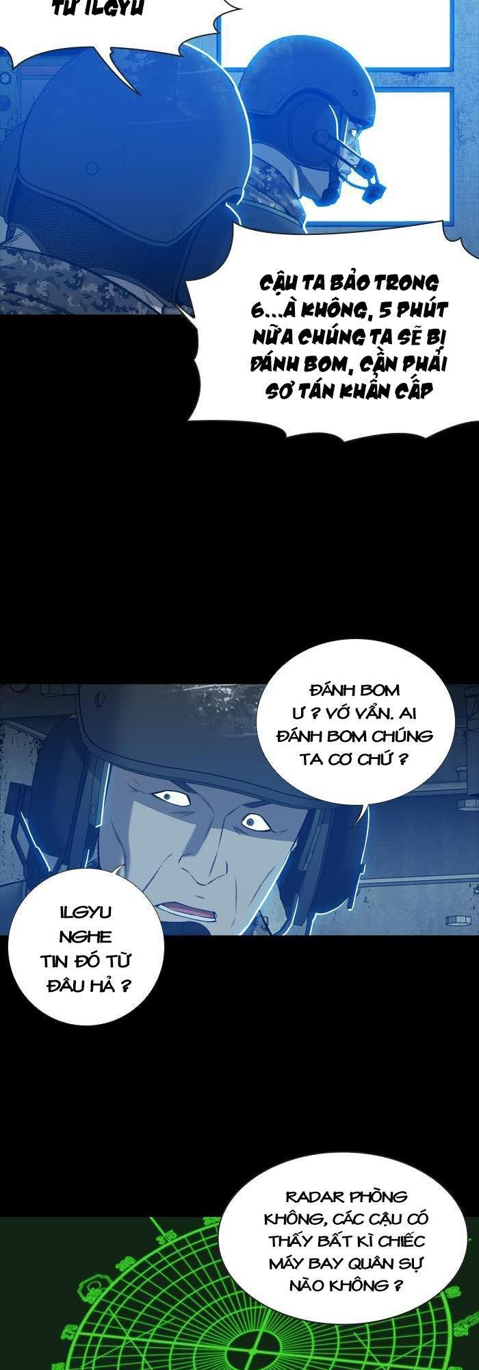 Hive - Chương 228 - Trang 8