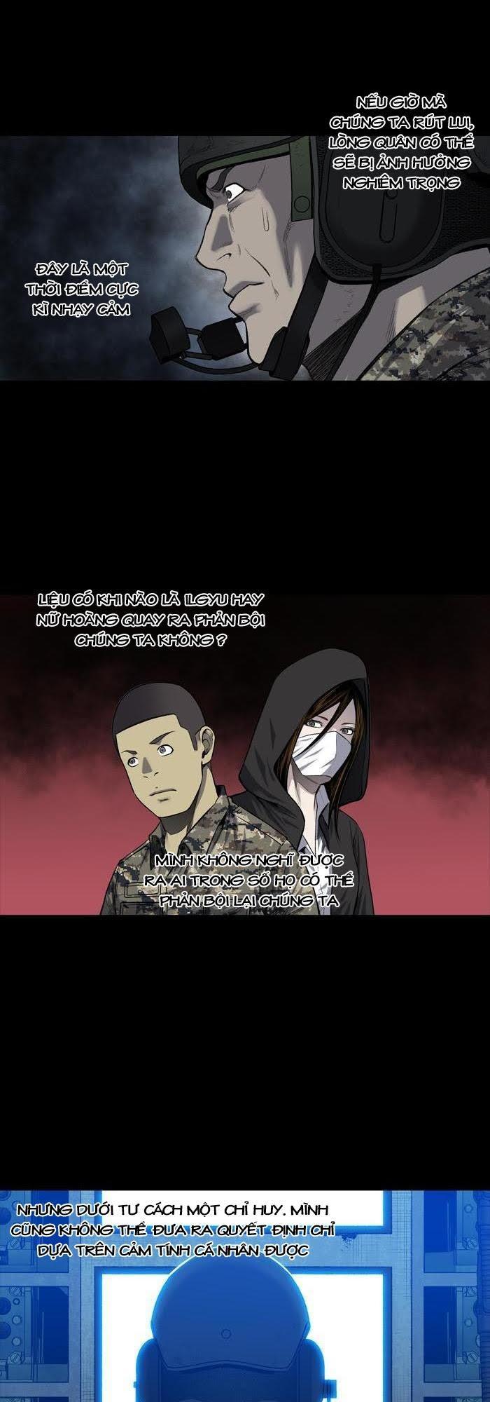 Hive - Chương 228 - Trang 10