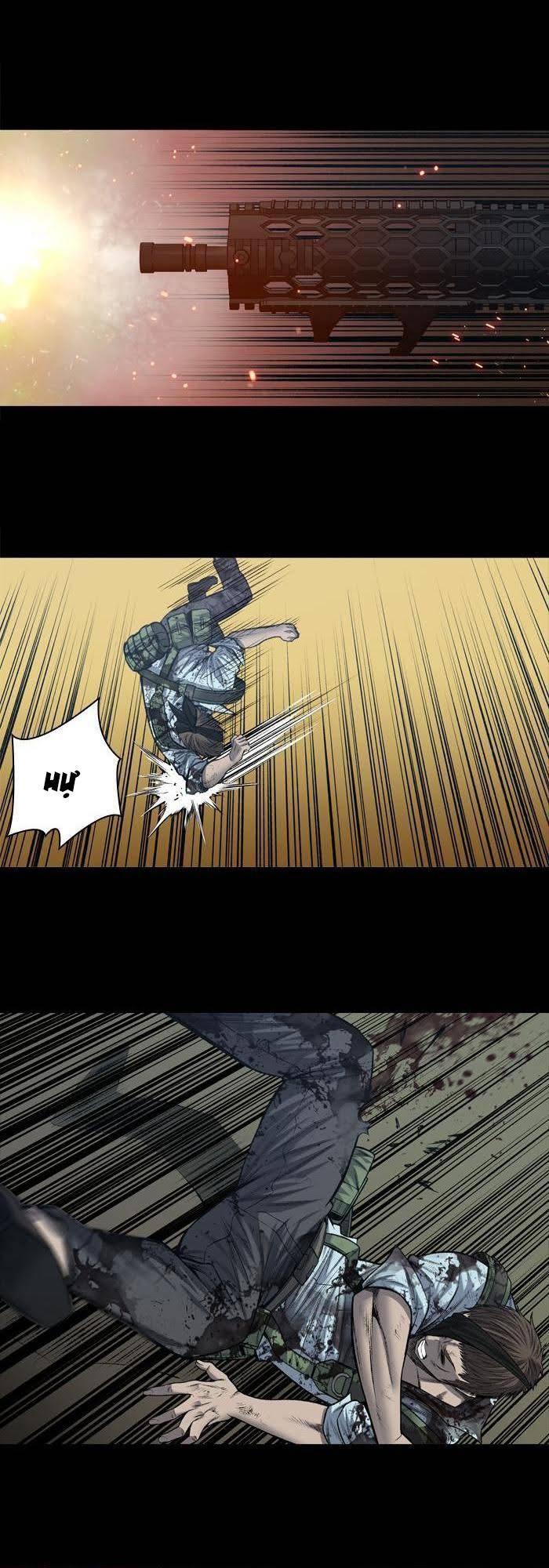 Hive - Chương 229 - Trang 11