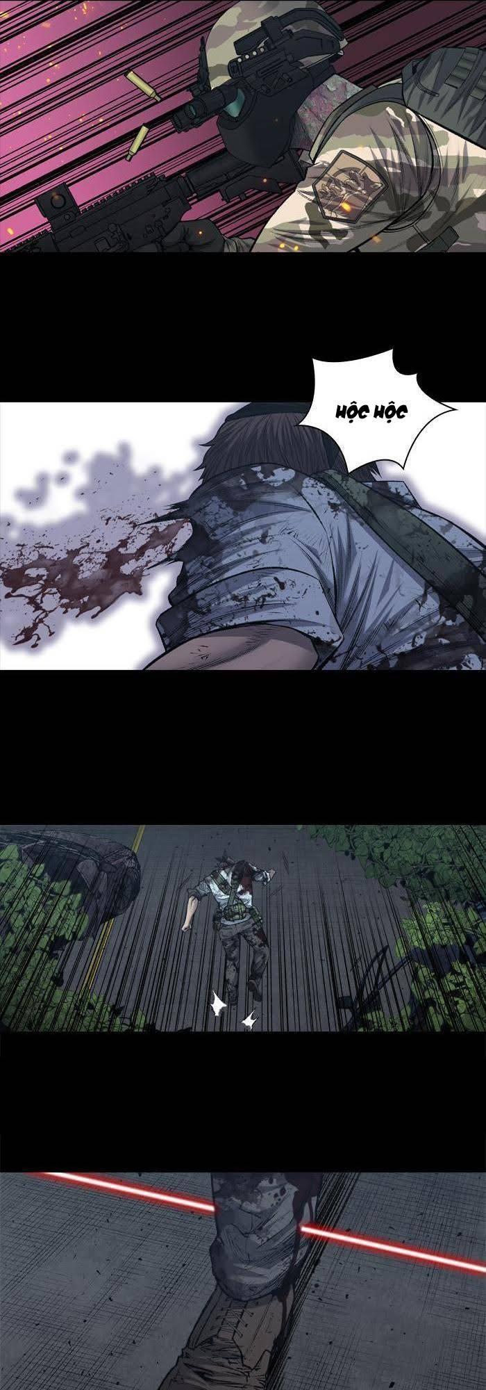 Hive - Chương 229 - Trang 12