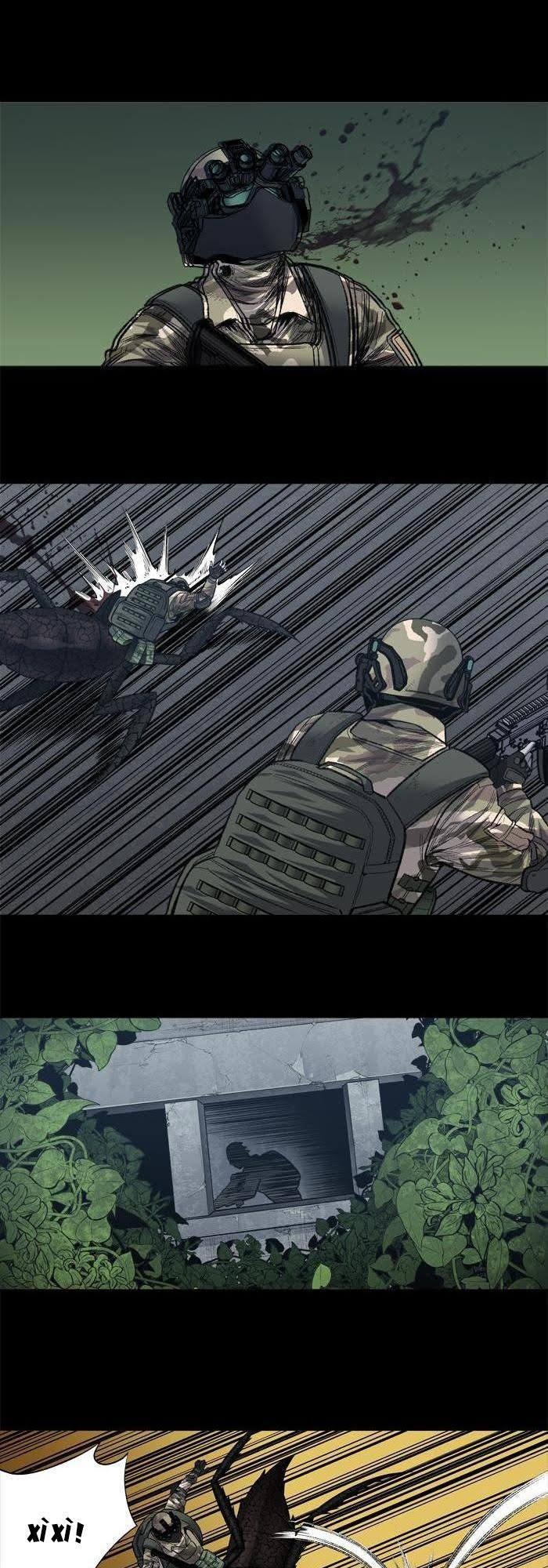 Hive - Chương 229 - Trang 15