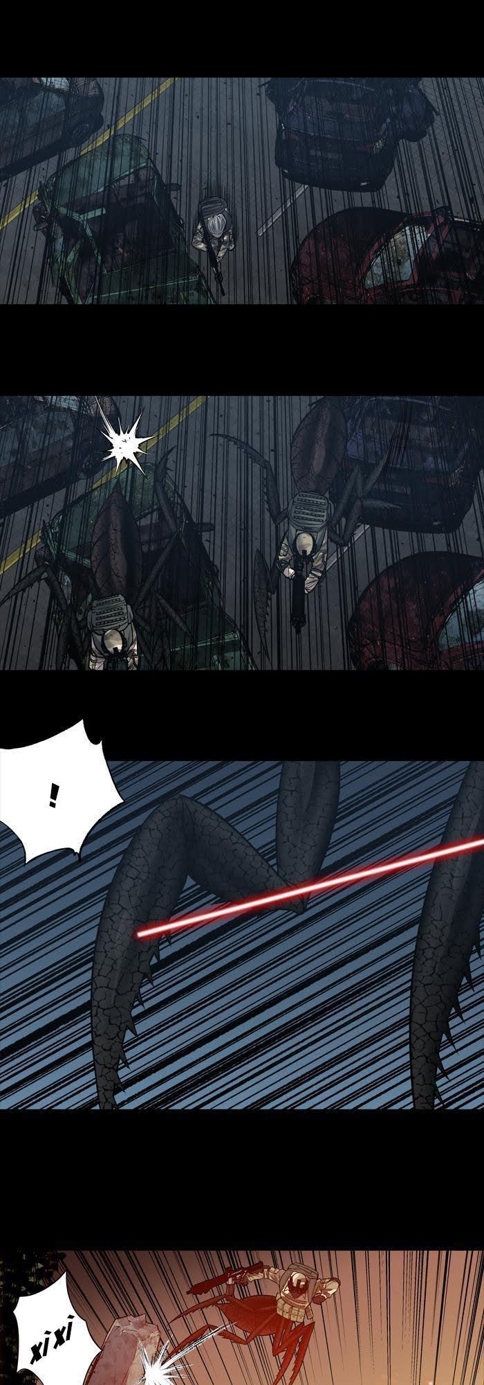 Hive - Chương 229 - Trang 17