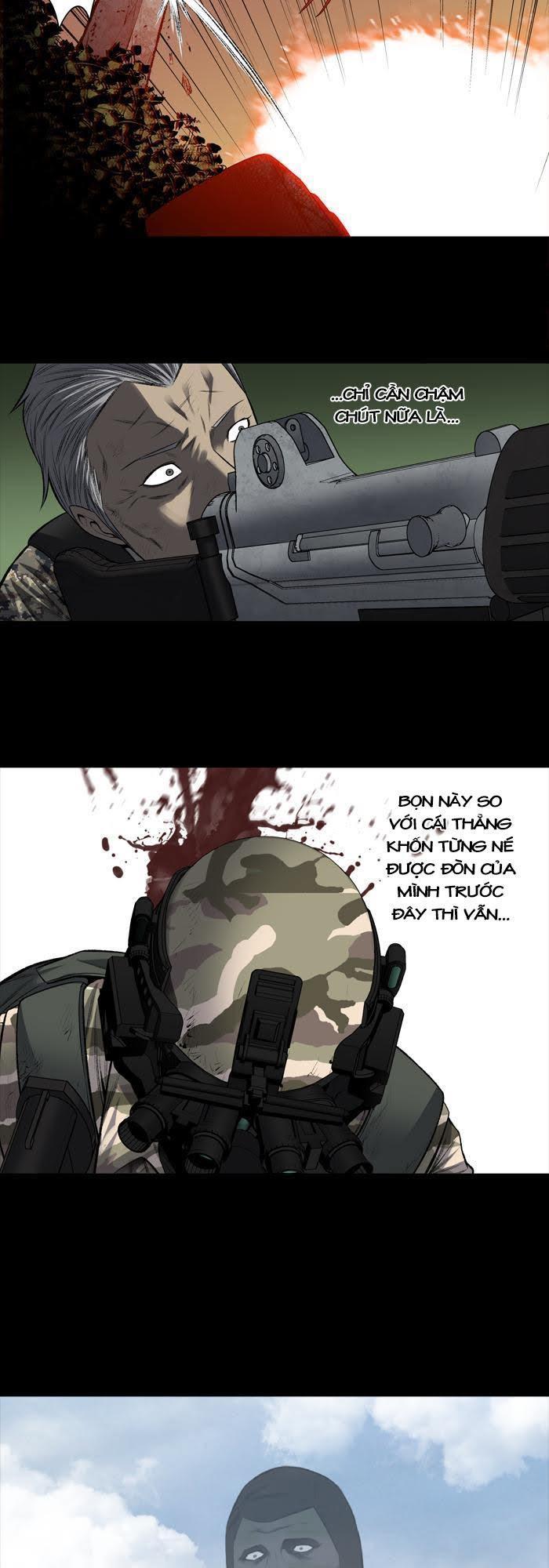 Hive - Chương 229 - Trang 18
