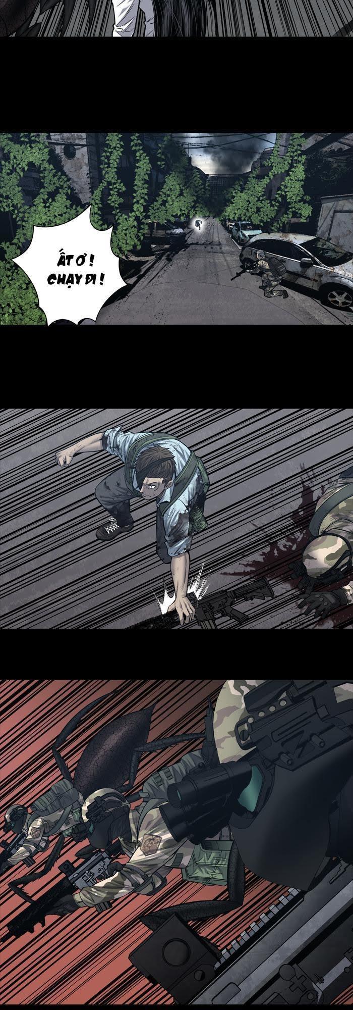 Hive - Chương 229 - Trang 20