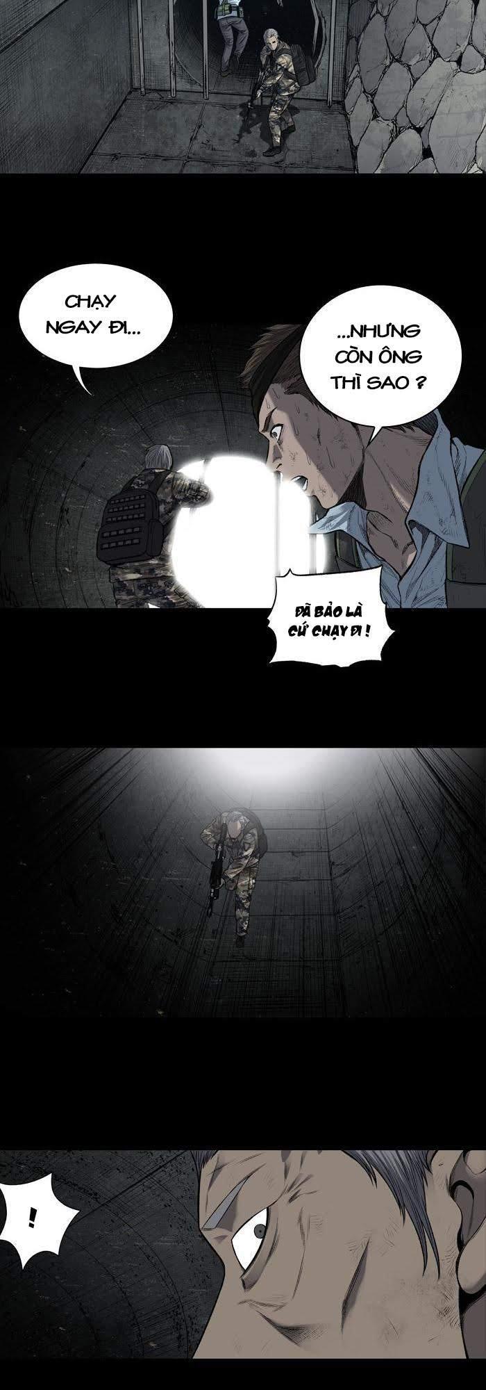 Hive - Chương 229 - Trang 24