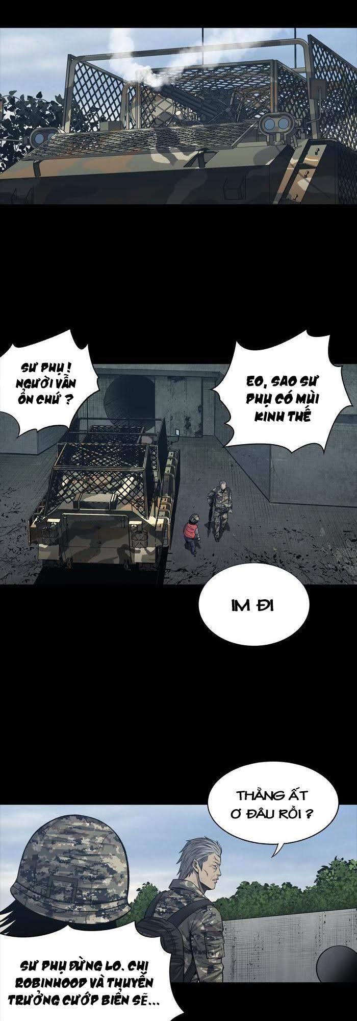 Hive - Chương 229 - Trang 28