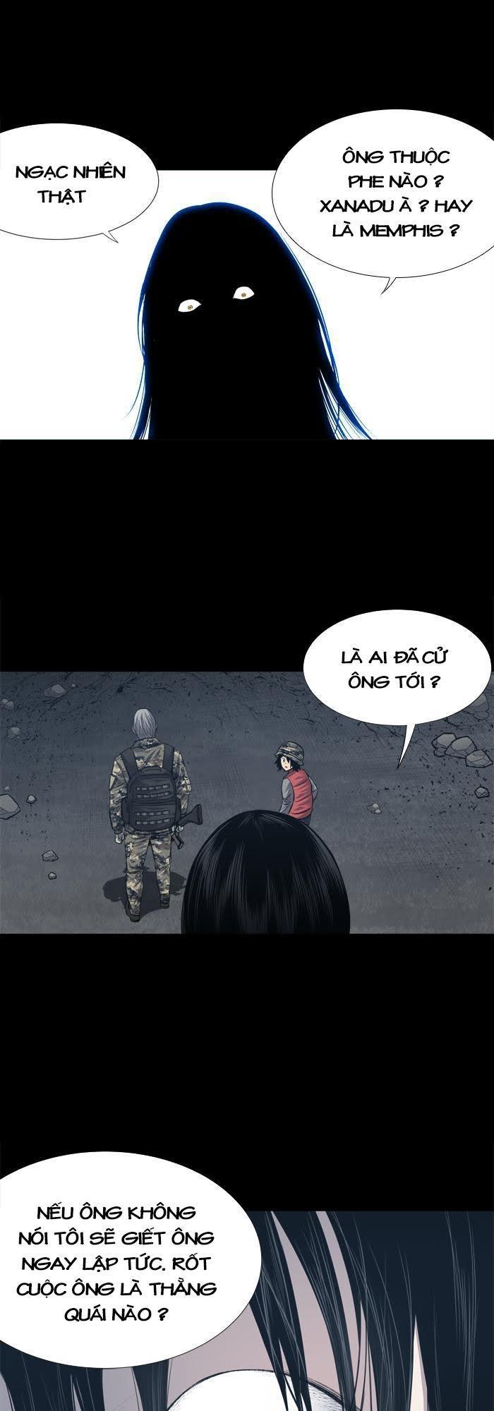 Hive - Chương 229 - Trang 30