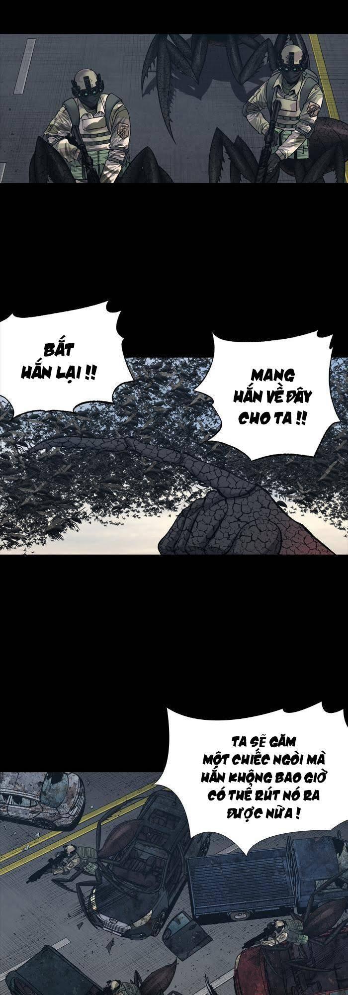 Hive - Chương 229 - Trang 8