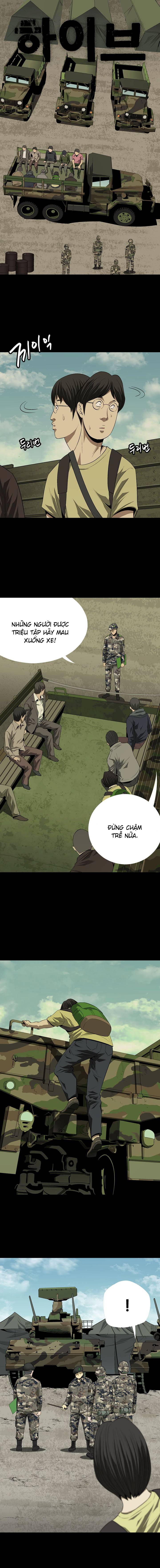 Hive - Chương 23 - Trang 2