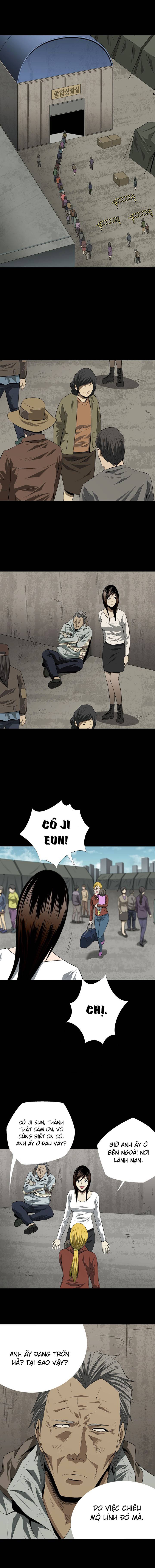 Hive - Chương 23 - Trang 11