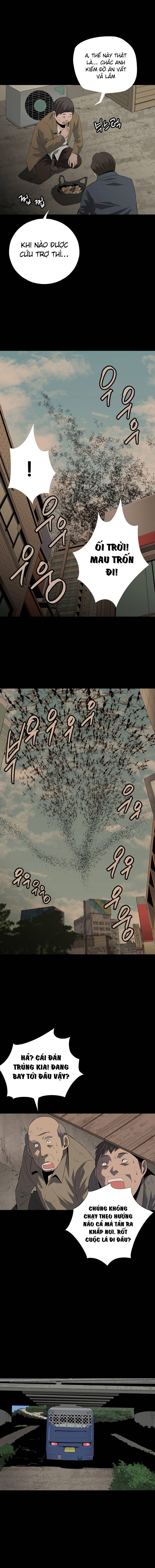 Hive - Chương 23 - Trang 14